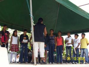 LOCREO en Malacatoya